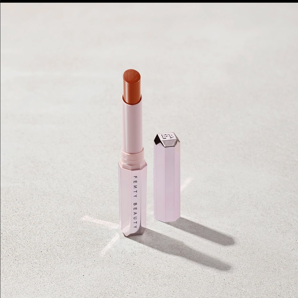 Fenty Beauty MATTEMOISELLE shade Spanked!